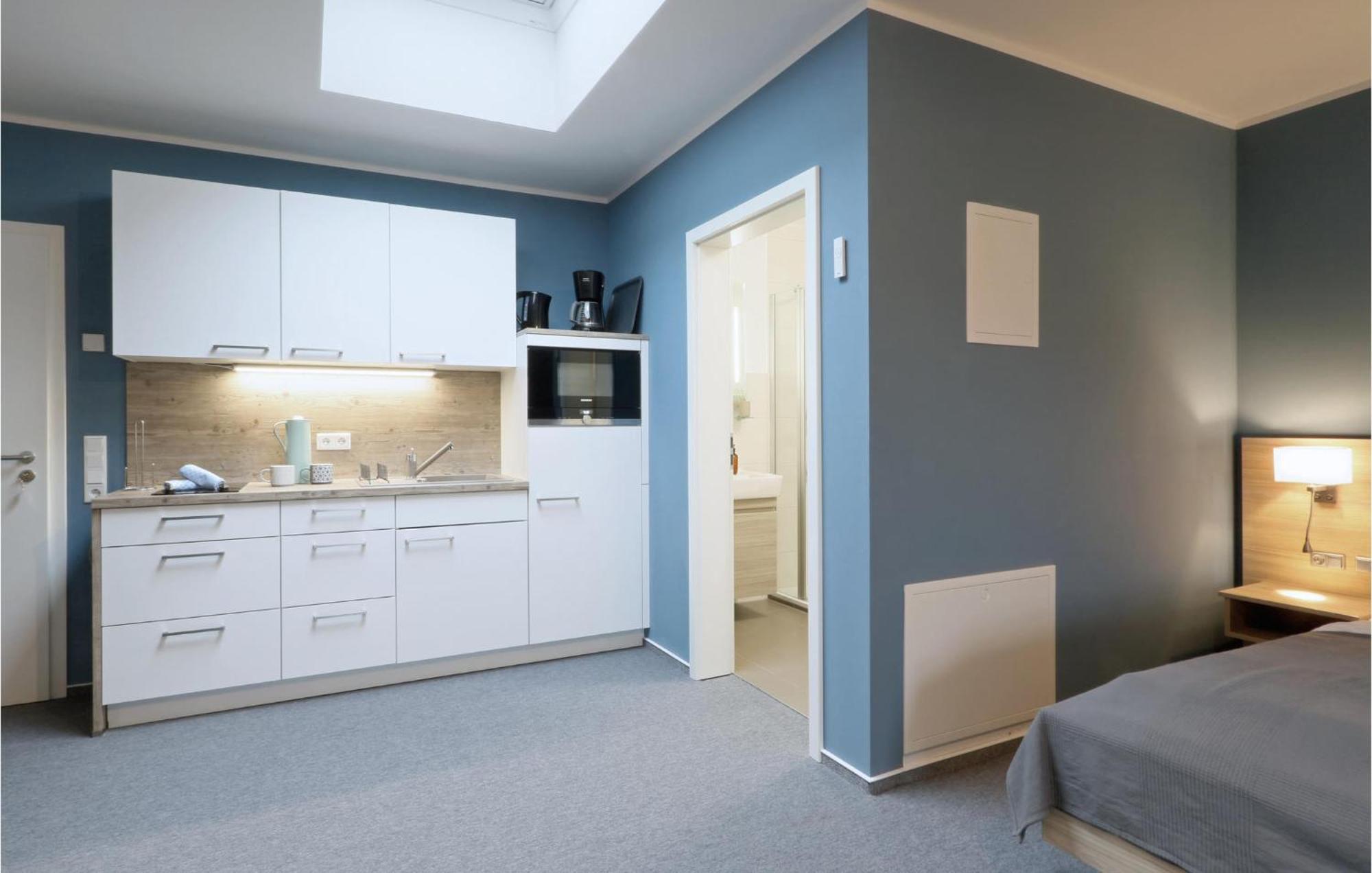 Amazing Apartment In Dagebuell With Kitchenette Екстериор снимка