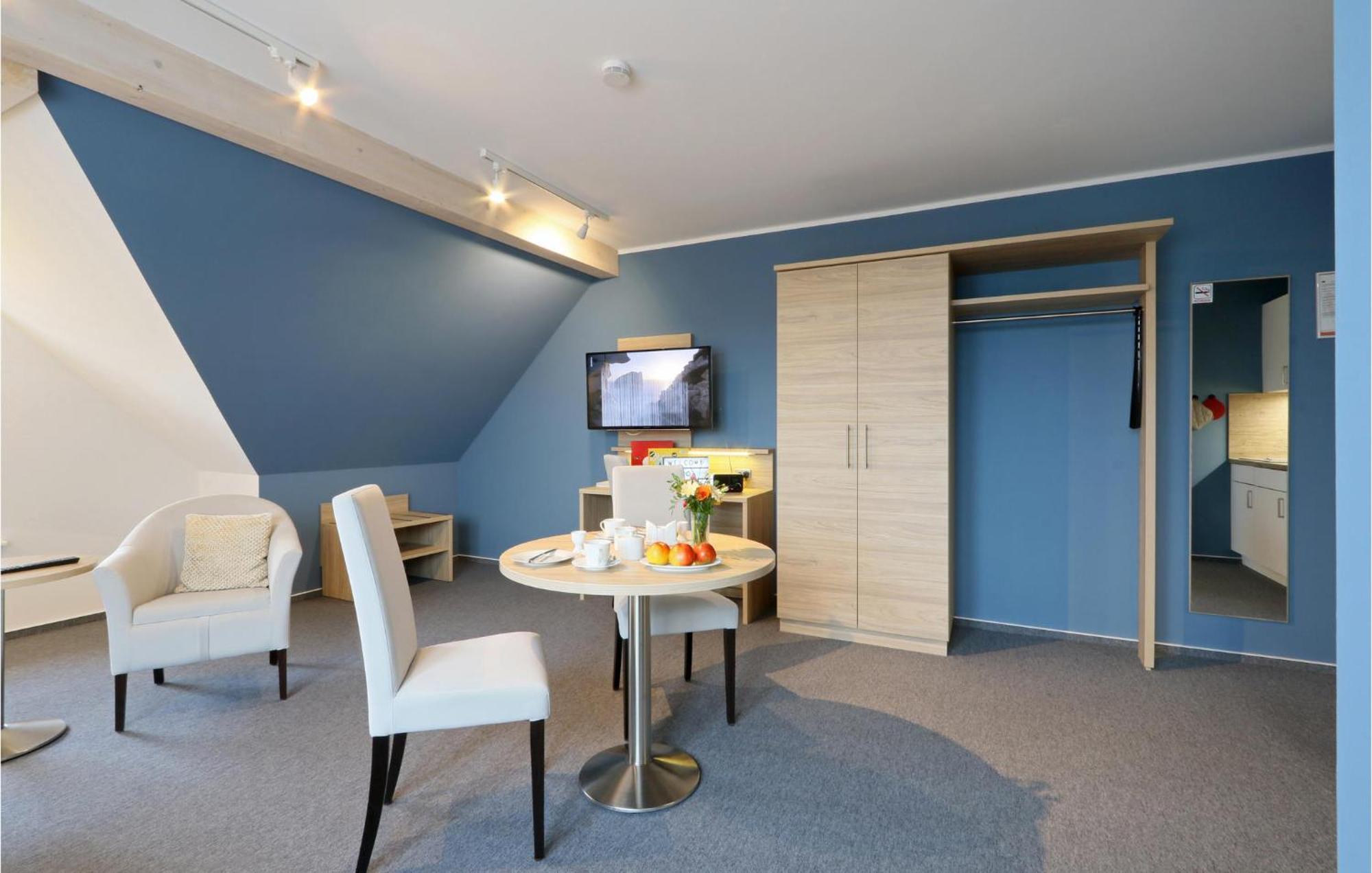 Amazing Apartment In Dagebuell With Kitchenette Екстериор снимка
