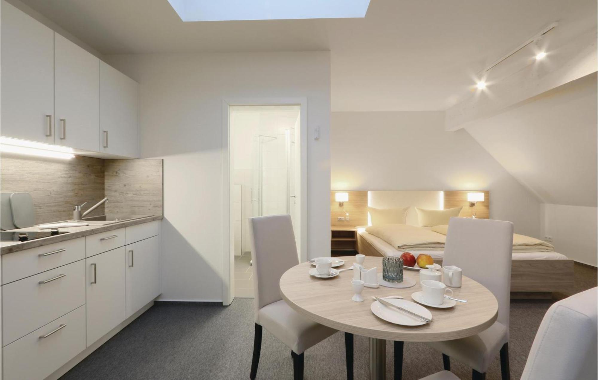 Amazing Apartment In Dagebuell With Kitchenette Екстериор снимка