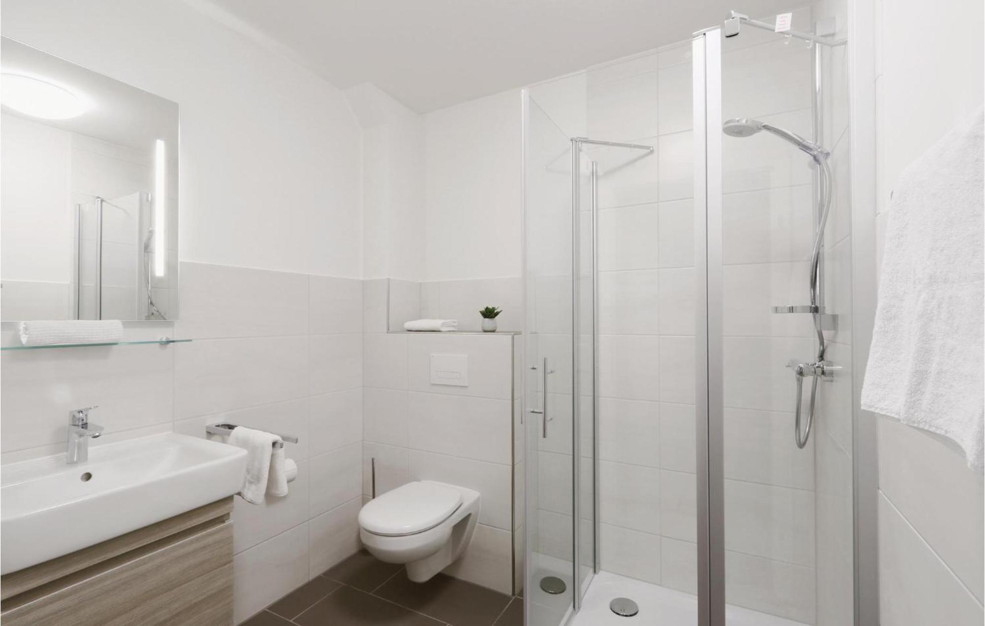 Amazing Apartment In Dagebuell With Kitchenette Екстериор снимка