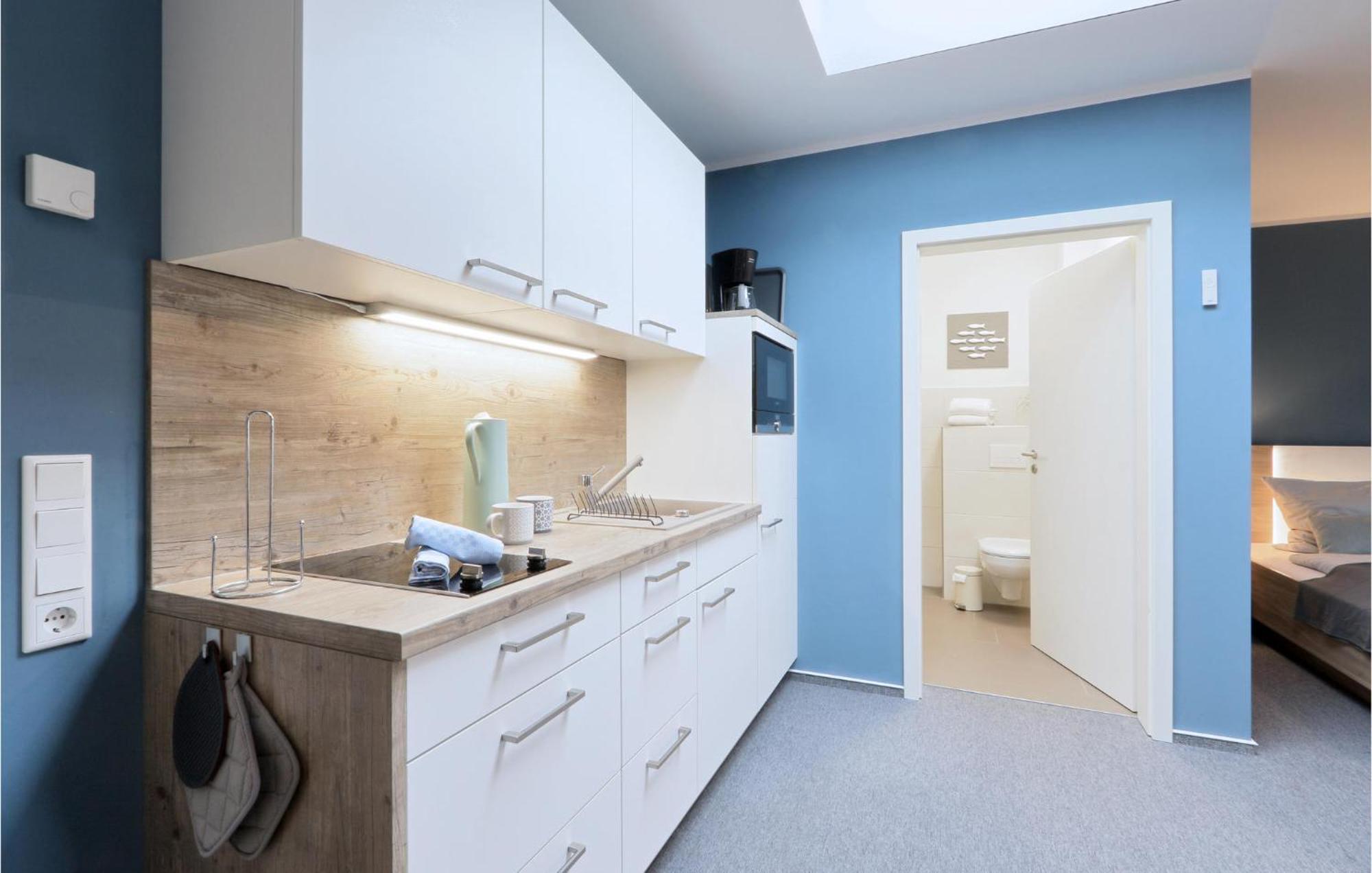 Amazing Apartment In Dagebuell With Kitchenette Екстериор снимка