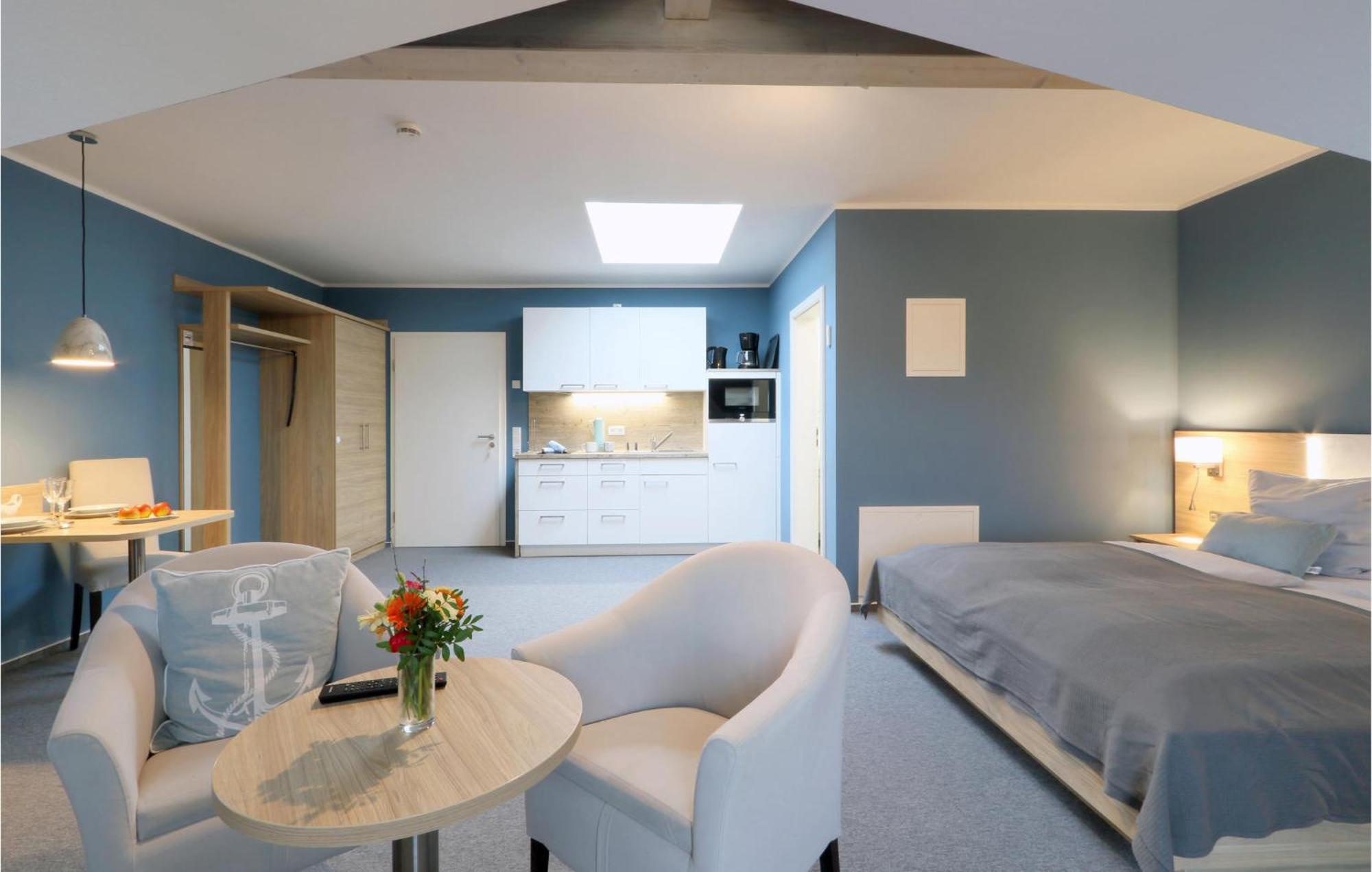 Amazing Apartment In Dagebuell With Kitchenette Екстериор снимка