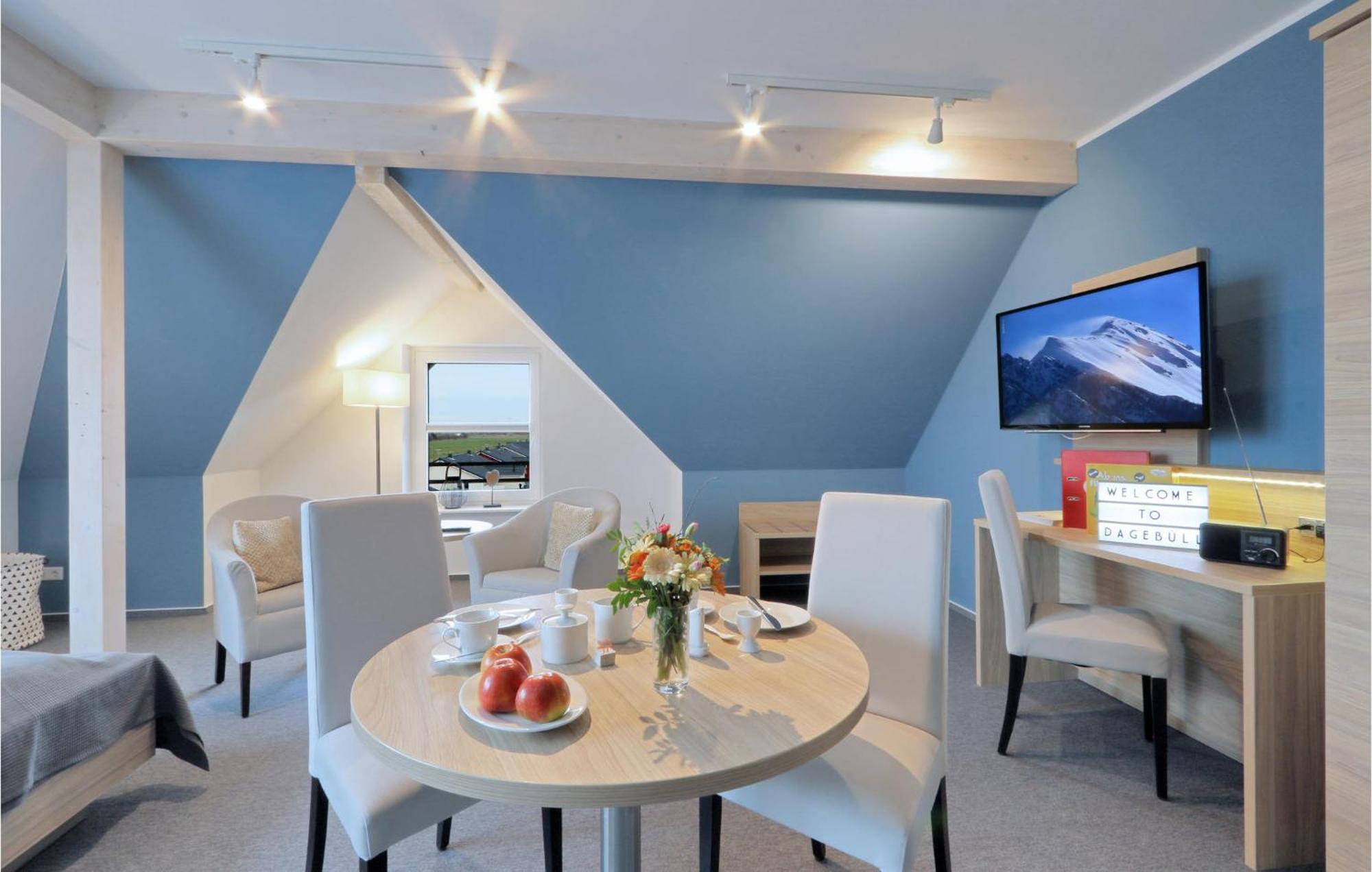 Amazing Apartment In Dagebuell With Kitchenette Екстериор снимка