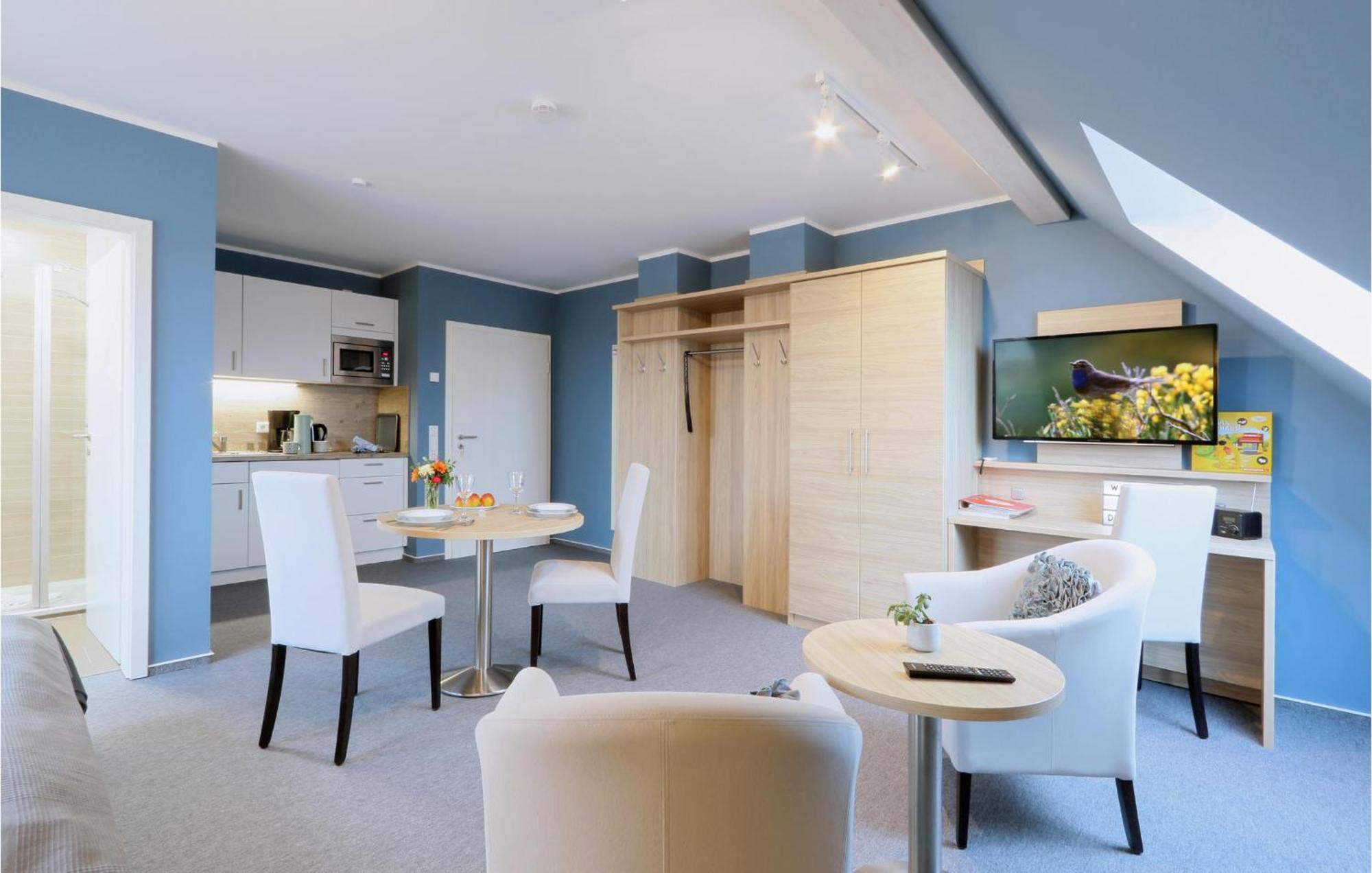 Amazing Apartment In Dagebuell With Kitchenette Екстериор снимка