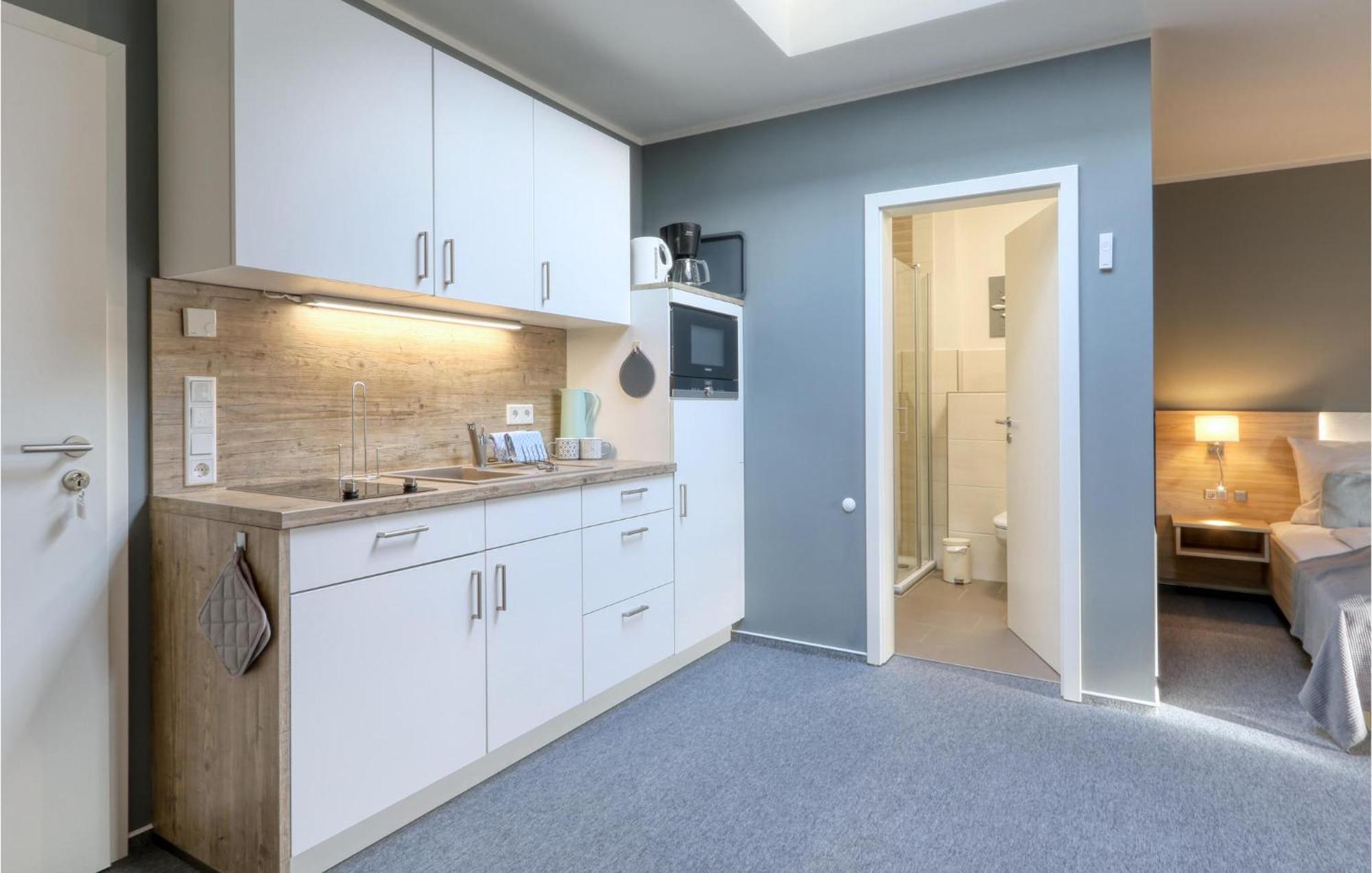 Amazing Apartment In Dagebuell With Kitchenette Екстериор снимка